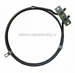 topné těleso - horkovzduch 2000W - 813922/E