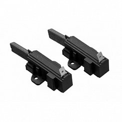 Uhlík s pouzdrem 12,5 x 5 x 32mm ZANUSSI pro SOLE L, kontakt nahoru - 162ZN20