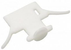 Držák ovladače dvířek ARISTON, INDESIT 051 493 - 139AR22