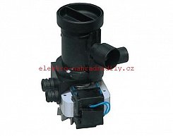 Čerpadlo s filtrem AEG 6451 72 005, 6454 30 540 - 163AE07