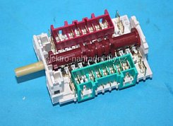 přepínač funkcí Gorenje