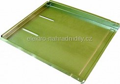 spodní plech trouby Ariston